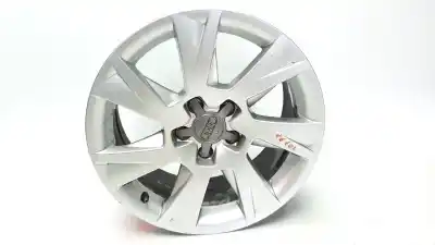 Pièce détachée automobile d'occasion JANTE pour AUDI A5 COUPE (8T)  Références OEM IAM 8T0601025C  17PULGADAS