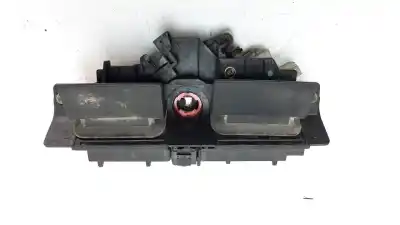 Peça sobressalente para automóvel em segunda mão puxador exterior de mala por audi a6 berlina (4b2) 2.5 v6 24v tdi referências oem iam 4b0827565h
