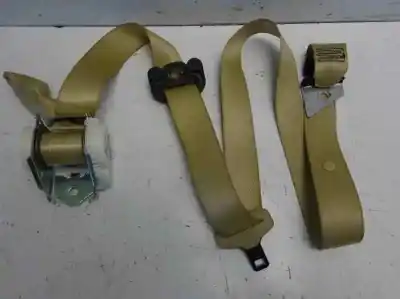 Peça sobressalente para automóvel em segunda mão cinto de segurança traseiro direito por jaguar xf 3.0 v6 diesel luxury referências oem iam 