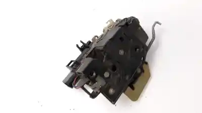 Peça sobressalente para automóvel em segunda mão fechadura da porta dianteira direita por audi a6 berlina (4b2) 2.5 v6 24v tdi referências oem iam 4b1837016b