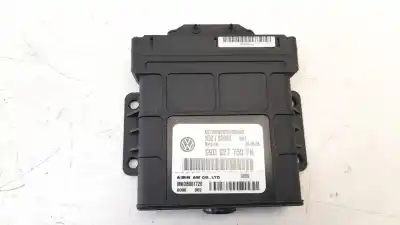 Second-hand car spare part automatic gearbox control unit for audi q7 (4l) 3.0 v6 24v tdi oem iam references 09d927750fk