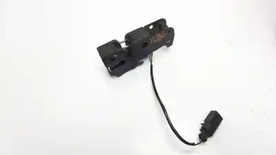 Second-hand car spare part bonnet lock for audi q7 (4l) 3.0 v6 24v tdi oem iam references 4l0823509