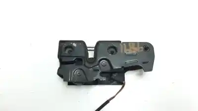Second-hand car spare part bonnet lock for audi q7 (4l) 3.0 v6 24v tdi oem iam references 4l0823509  