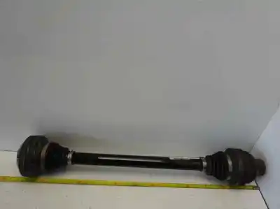 Peça sobressalente para automóvel em segunda mão transmissão traseira esquerda por audi a4 avant (8k5) (2008) básico quattro referências oem iam 8k0501203n