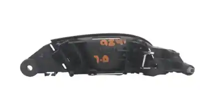 Автозапчастина б/у внутрішня задня права ручка для audi q7 (4l) 3.0 v6 24v tdi посилання на oem iam 4l0837019  