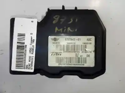 Автозапчастина б/у абс для MINI MINI (R56) Cooper D Посилання на OEM IAM 678984301  