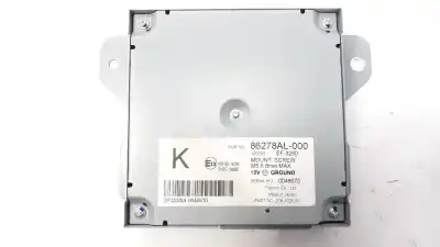 Pièce détachée automobile d'occasion module électronique pour subaru outback (b15) 2.5 cat 175 cv / 129 kw références oem iam 86278al000