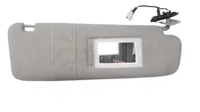 Second-hand car spare part right sunshade for audi q7 (4l) 3.0 v6 24v tdi oem iam references 4l0857552ag