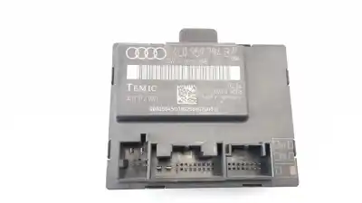 Second-hand car spare part comfort module for audi q7 (4l) 3.0 v6 24v tdi oem iam references 4l0959794b
