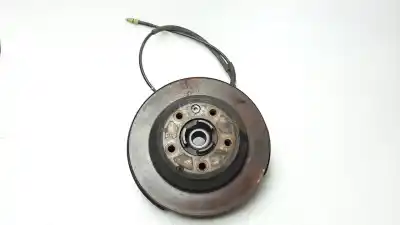 Second-hand car spare part rear left knuckle for audi q7 (4l) 3.0 v6 24v tdi oem iam references 7l8505435