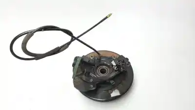 Second-hand car spare part rear right knuckle for audi q7 (4l) 3.0 v6 24v tdi oem iam references 7l8505436