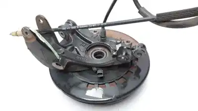 Second-hand car spare part rear right knuckle for audi q7 (4l) 3.0 v6 24v tdi oem iam references 7l8505436  