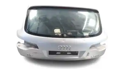 Автозапчасти б/у ЗАДНЯЯ ДВЕРЬ за AUDI Q7 (4L)  ссылки OEM IAM 4L0827023  