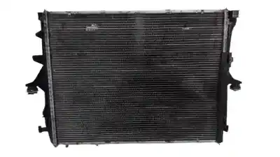 Автозапчастина б/у водяний радіатор для audi q7 (4l) 3.0 v6 24v tdi посилання на oem iam 7l6121253b  53798