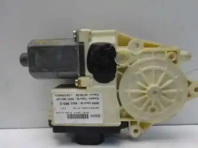 Peça sobressalente para automóvel em segunda mão Motor Elevador Vidro Traseiro Esquerdo por BMW X3 (E83) 2.0d Referências OEM IAM 69259652  