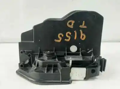Peça sobressalente para automóvel em segunda mão fechadura da porta traseira direita por bmw x5 (e70) xdrive30d referências oem iam 51227318414  7276686