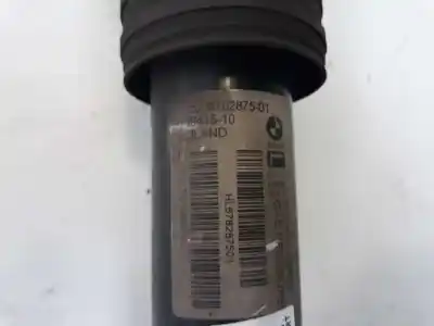 Peça sobressalente para automóvel em segunda mão amortecedor traseiro esquerdo por bmw x5 (e70) xdrive30d referências oem iam 33526782875  