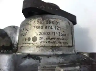 Second-hand car spare part steering pump for bmw x3 (e83) 2.0d oem iam references 676355601  7690974121