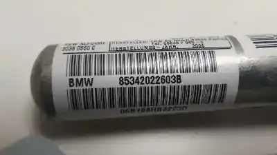 Second-hand car spare part front right curtain airbag for bmw x3 (e83) 2.0d oem iam references 85342022603b  