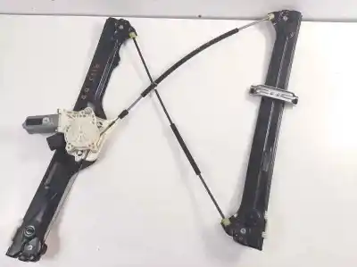Peça sobressalente para automóvel em segunda mão elevador de vidros dianteiro direito por bmw x5 (e70) xdrive30d referências oem iam 51337166380