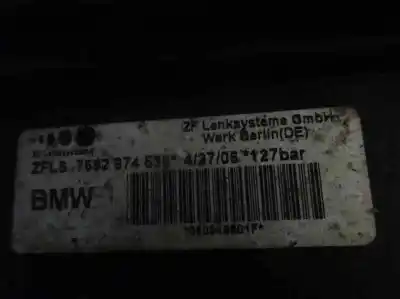 Second-hand car spare part steering pump for bmw x3 (e83) 2.0d oem iam references 7692974536  