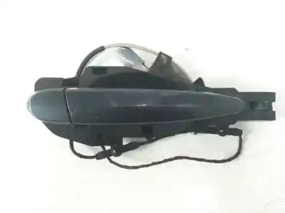 Peça sobressalente para automóvel em segunda mão puxador exterior traseiro direito por bmw x5 (e70) xdrive30d referências oem iam 51217207562