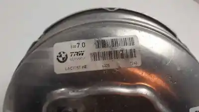 Peça sobressalente para automóvel em segunda mão servo freio por bmw x3 (e83) 2.0d referências oem iam 293403547078  