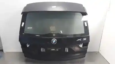 Gebrauchtes Autoersatzteil heckklappe zum bmw x3 (e83) 2.0d oem-iam-referenzen 41003452197