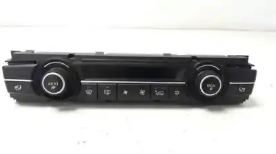 Peça sobressalente para automóvel em segunda mão comando de sofagem (chauffage / ar condicionado) por bmw x5 (e70) xdrive30d referências oem iam 9234334