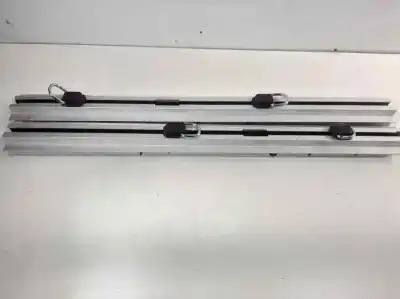 Peça sobressalente para automóvel em segunda mão suporte / guia de porta de correr por bmw x5 (e70) xdrive30d referências oem iam 7146026