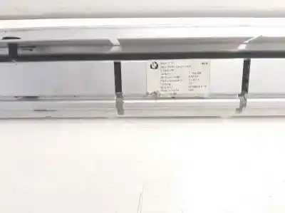 Second-hand car spare part support / sliding door guide for bmw x5 (e70) xdrive30d oem iam references 7146026  7146025