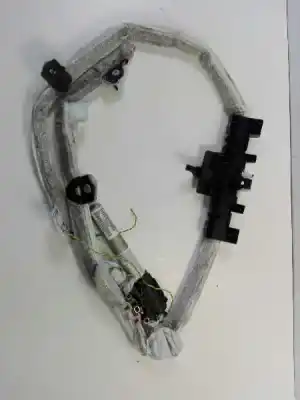 Second-hand car spare part front left curtain airbag for bmw serie 1 berlina (e81/e87) 120d oem iam references 1009506650194