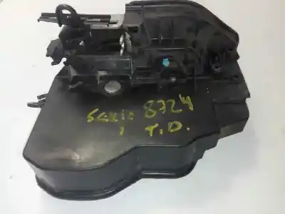 Second-hand car spare part rear right door lock for bmw serie 1 berlina (e81/e87) 120d oem iam references 7154630