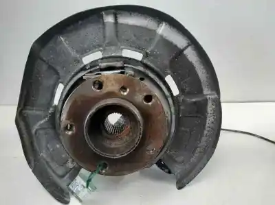 Peça sobressalente para automóvel em segunda mão manga de eixo traseira esquerda por bmw x5 (e70) xdrive30d referências oem iam 33326879101