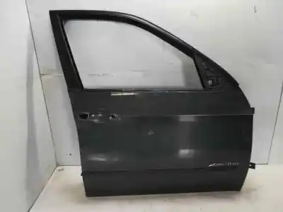 Peça sobressalente para automóvel em segunda mão porta dianteira direita por bmw x5 (e70) xdrive30d referências oem iam 41517211424