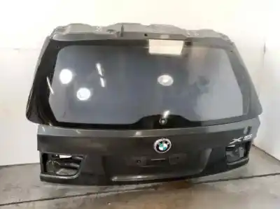 Peça sobressalente para automóvel em segunda mão porta da mala / tampa traseira por bmw x5 (e70) xdrive30d referências oem iam 41627262544