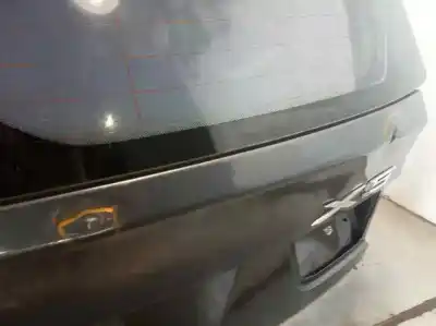 Second-hand car spare part tailgate for bmw x5 (e70) xdrive30d oem iam references 41627262544  