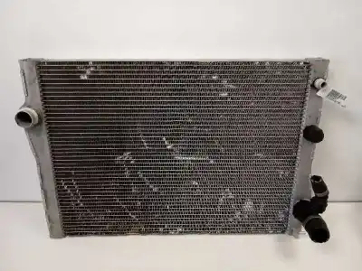 Peça sobressalente para automóvel em segunda mão radiador de água por bmw x5 (e70) xdrive30d referências oem iam 17117533472