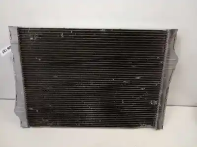Second-hand car spare part water radiator for bmw x5 (e70) xdrive30d oem iam references 17117533472  58467