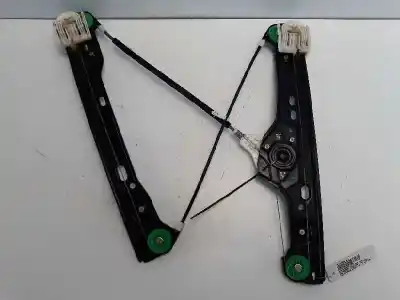 Second-hand car spare part PASSENGER SIDE RIGHT WINDOW REGULATOR for BMW SERIE 3 BERLINA (E90)  OEM IAM references 51337140588 111412 BW37ARSM