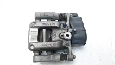 Peça sobressalente para automóvel em segunda mão pinça de travão traseira esquerda por peugeot rifter 1.5 bluehdi 130 referências oem iam 9819059380
