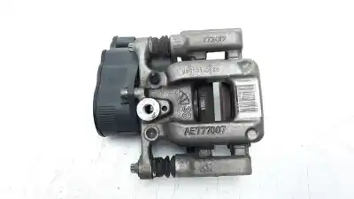 Peça sobressalente para automóvel em segunda mão pinça de travão traseira direita por peugeot rifter 1.5 bluehdi 130 referências oem iam 9819059480