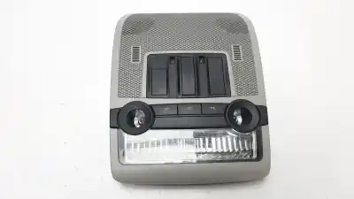 Peça sobressalente para automóvel em segunda mão luz interior por bmw x5 (e70) 3.0d referências oem iam 261319166579