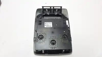 Peça sobressalente para automóvel em segunda mão luz interior por bmw x5 (e70) 3.0d referências oem iam 261319166579  