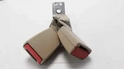 Peça sobressalente para automóvel em segunda mão cinto de segurança traseiro esquerdo por jaguar xf 3.0 v6 diesel luxury referências oem iam 327436b  