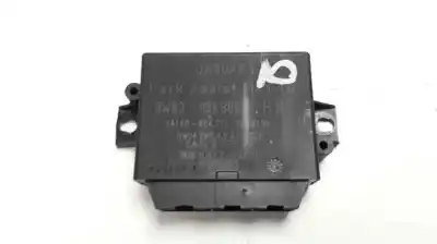 Peça sobressalente para automóvel em segunda mão módulo eletrônico por jaguar xf 3.0 v6 diesel luxury referências oem iam 9w8315k866bb