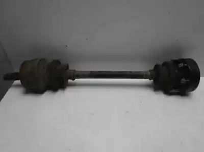 Second-hand car spare part Rear Left Transmission for MERCEDES-BENZ CLASE C (W203) BERLINA 270 CDI (203.016) OEM IAM references 2033501102  