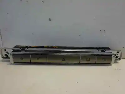 Peça sobressalente para automóvel em segunda mão interruptor 4 piscas - emergência por jaguar xf 3.0 v6 diesel luxury referências oem iam 8x2311b650ab