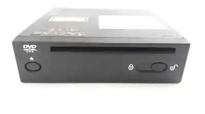 Peça sobressalente para automóvel em segunda mão sistema de áudio / rádio cd por jaguar xf 3.0 v6 diesel luxury referências oem iam aw8310e887cb