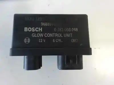 Peça sobressalente para automóvel em segunda mão caixa de pré-aquecimento por jaguar xf 3.0 v6 diesel luxury referências oem iam 9x2q12b533bb